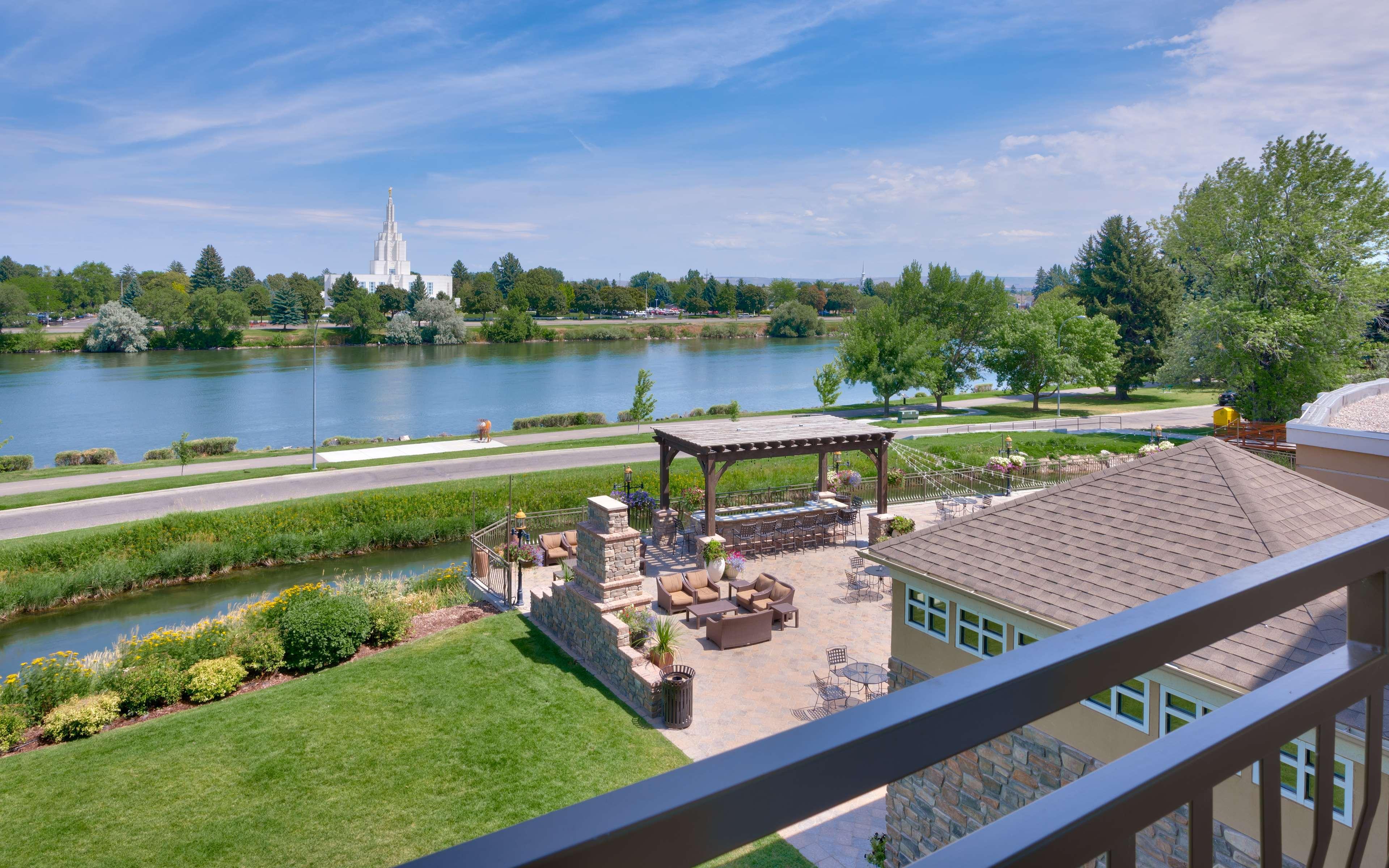 Hilton Garden Inn Айдахо-Фоллс Екстер'єр фото