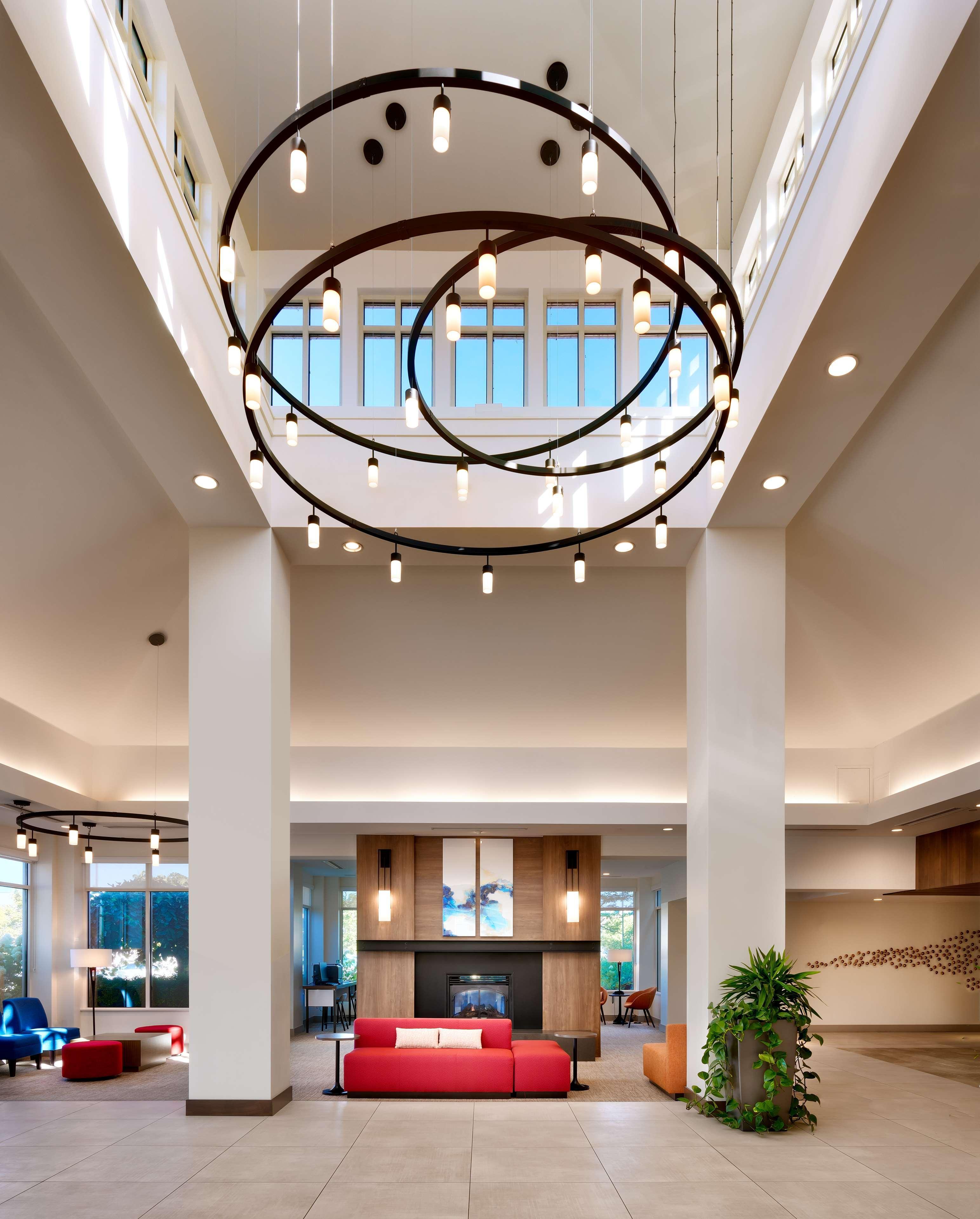 Hilton Garden Inn Айдахо-Фоллс Екстер'єр фото