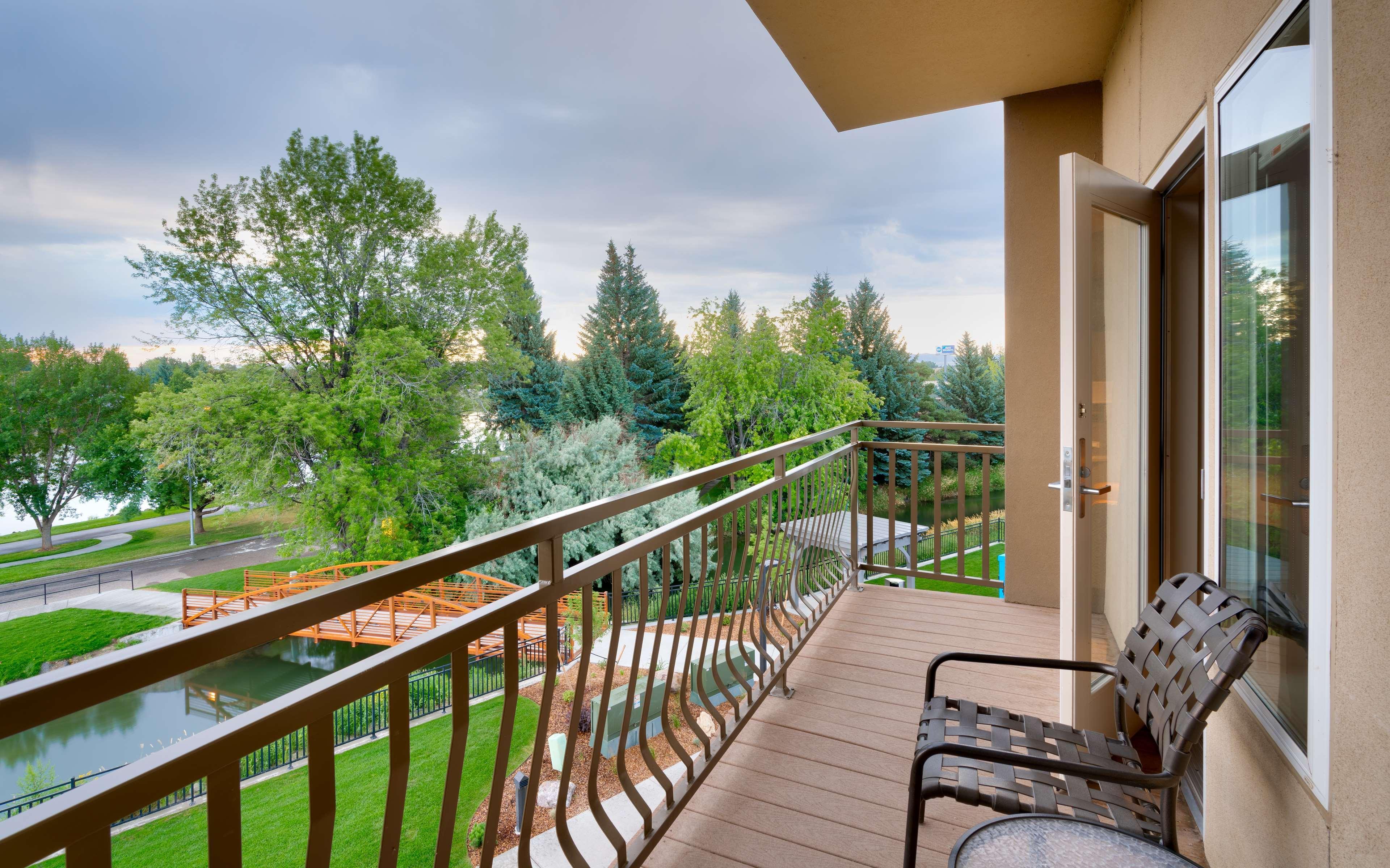 Hilton Garden Inn Айдахо-Фоллс Екстер'єр фото