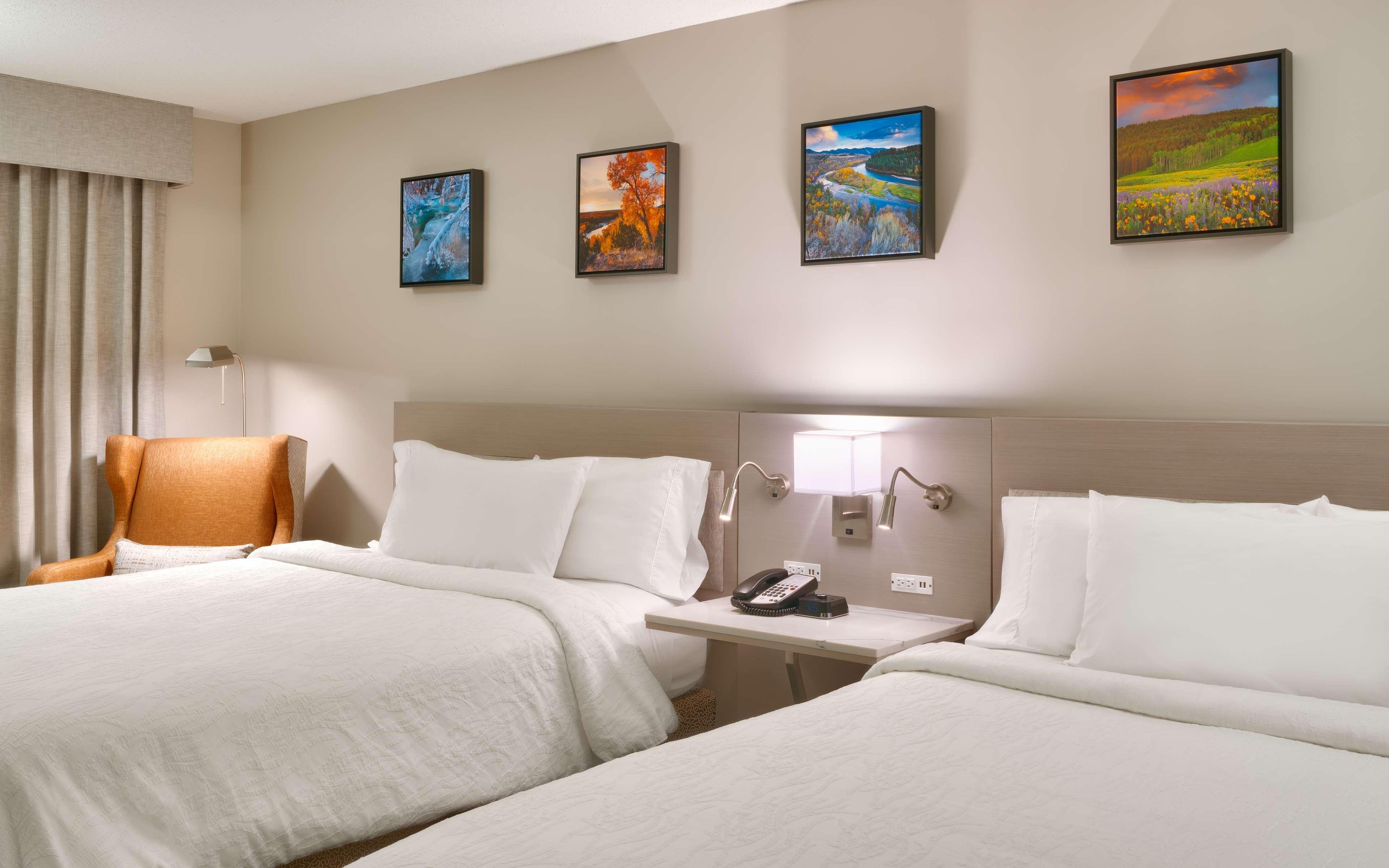Hilton Garden Inn Айдахо-Фоллс Екстер'єр фото