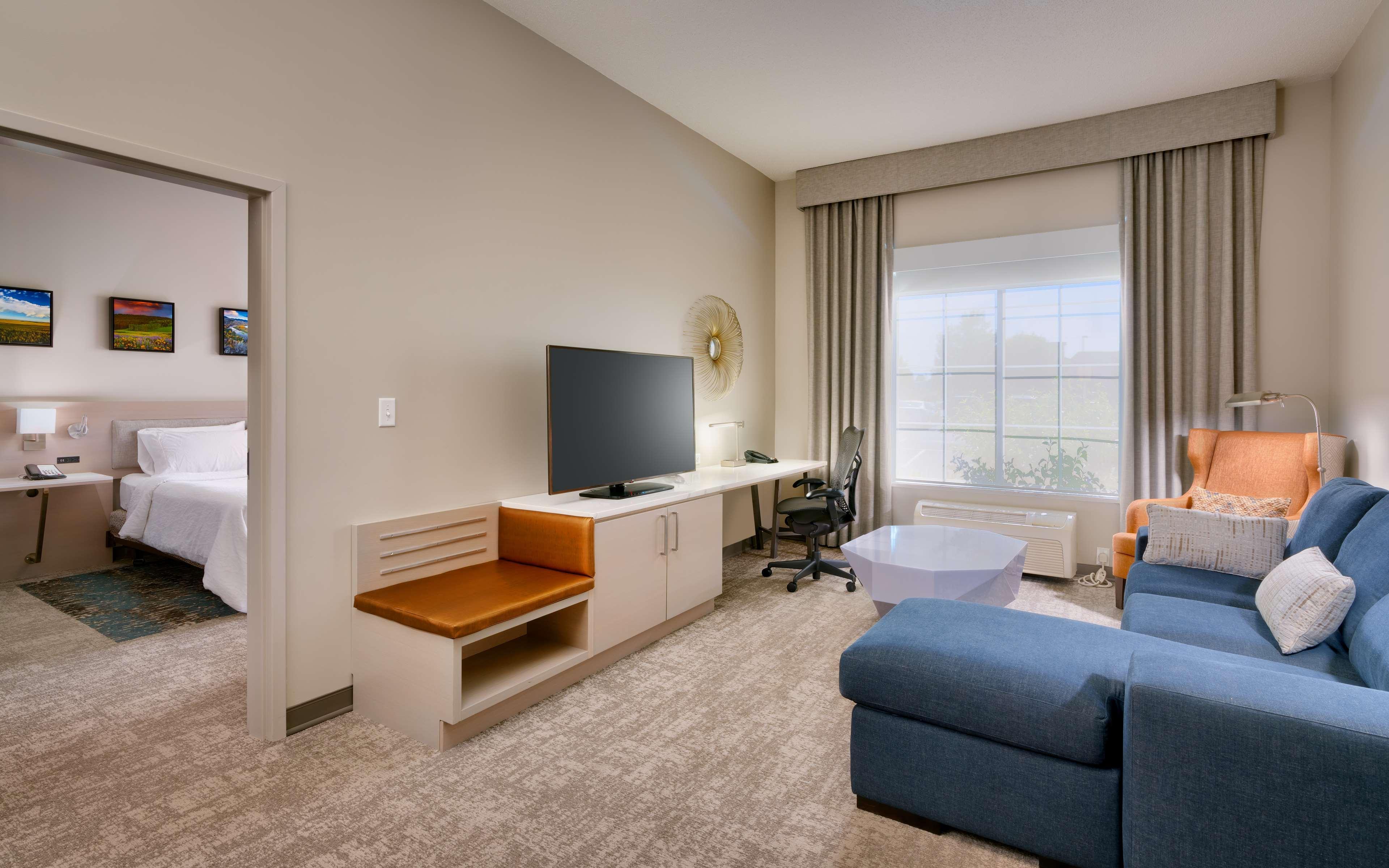 Hilton Garden Inn Айдахо-Фоллс Екстер'єр фото