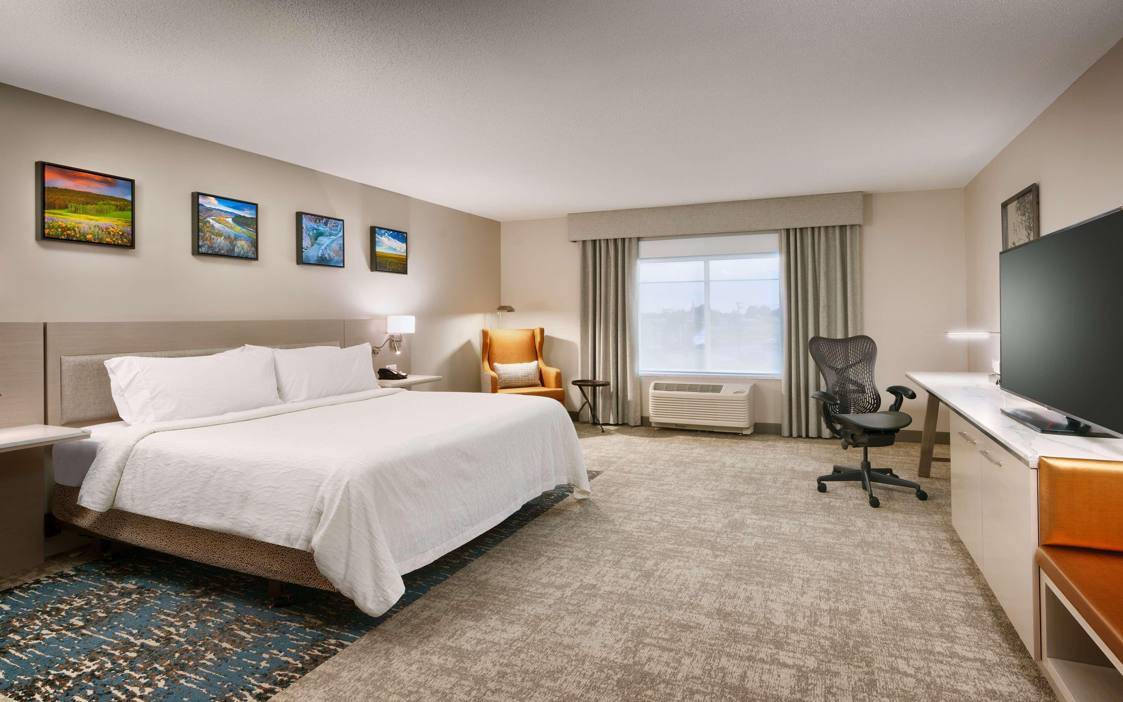 Hilton Garden Inn Айдахо-Фоллс Екстер'єр фото
