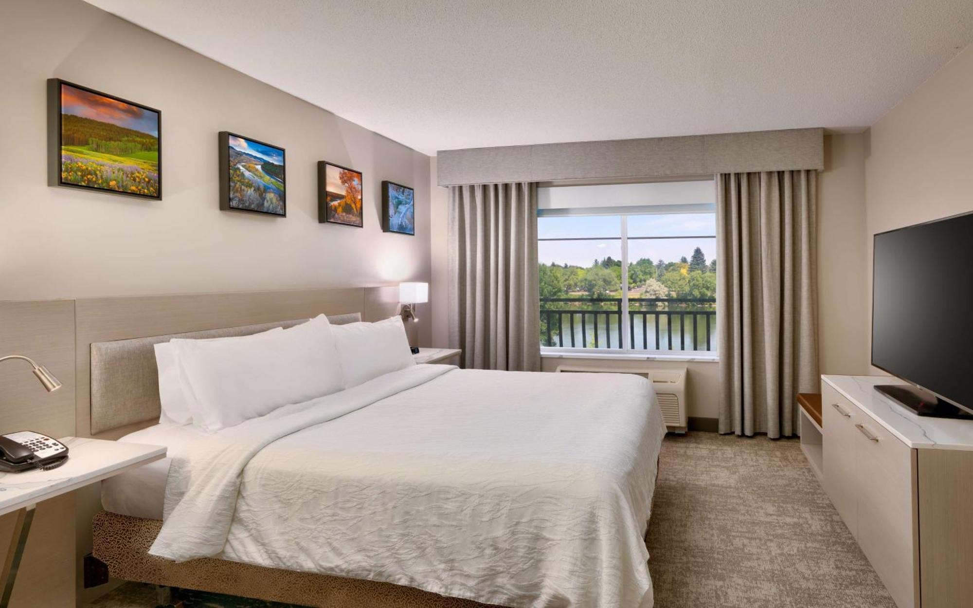 Hilton Garden Inn Айдахо-Фоллс Екстер'єр фото