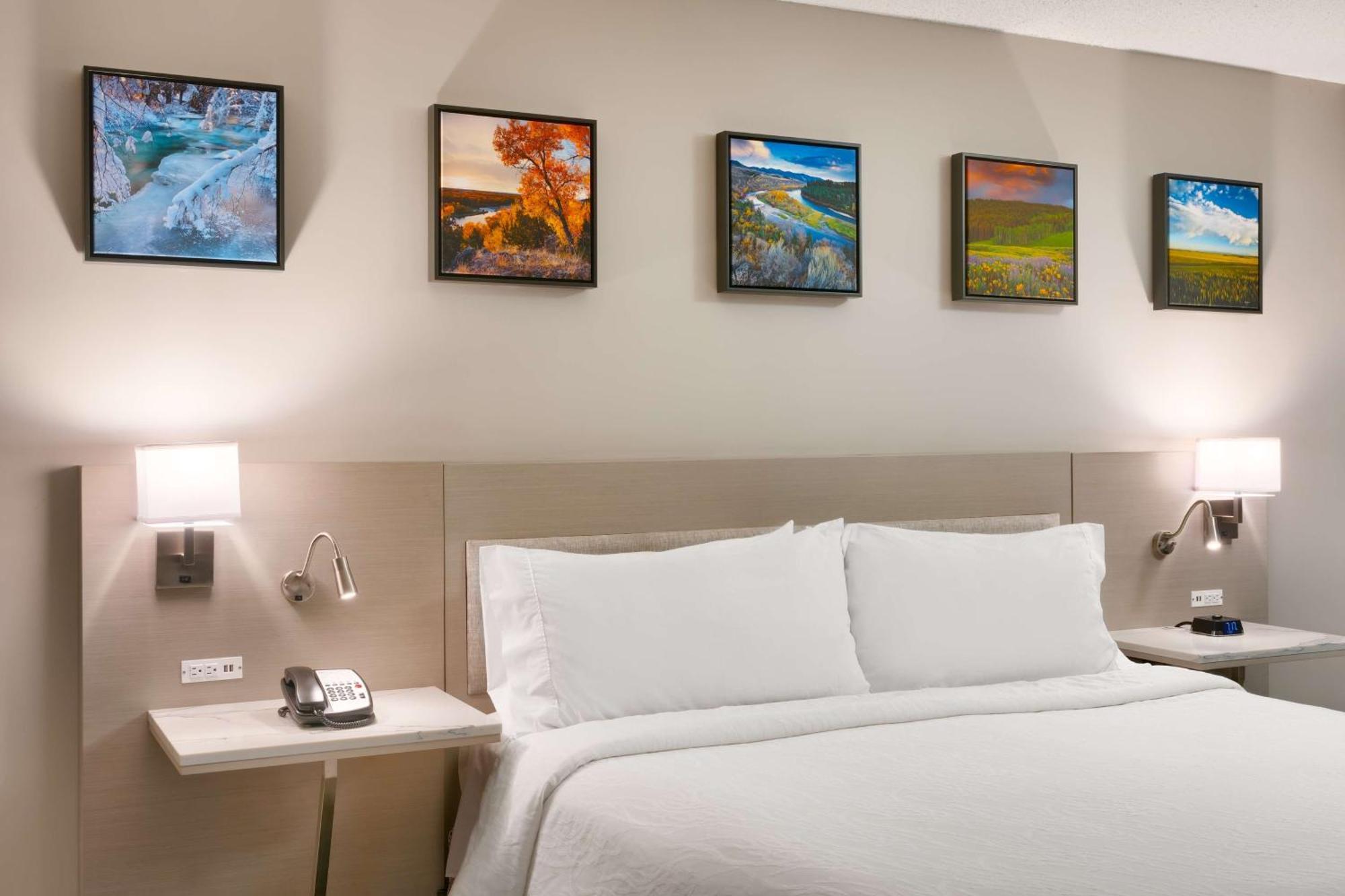 Hilton Garden Inn Айдахо-Фоллс Екстер'єр фото