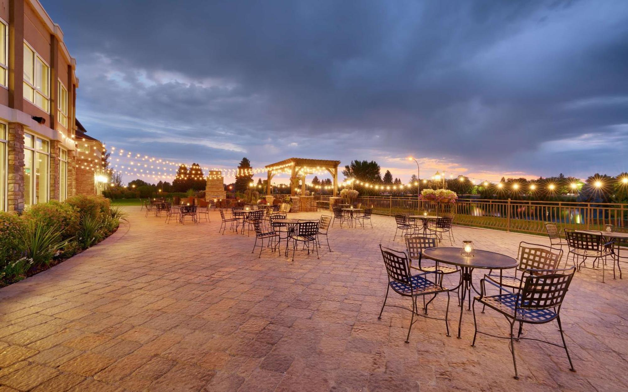 Hilton Garden Inn Айдахо-Фоллс Екстер'єр фото