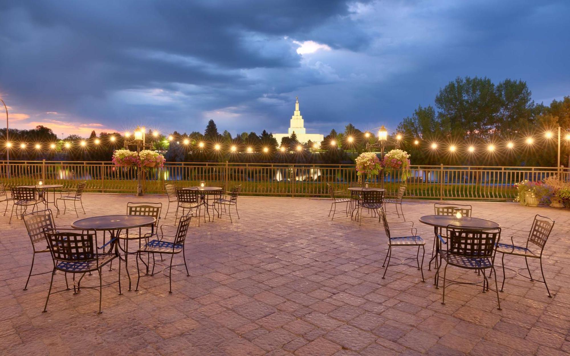 Hilton Garden Inn Айдахо-Фоллс Екстер'єр фото